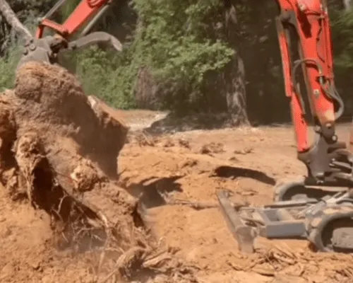 Grants Pass, OR Site Preparation & Excavation
