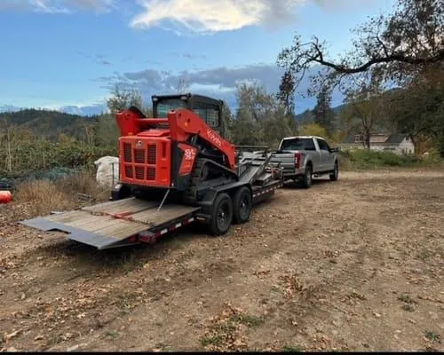 Merlin, OR Mobile Home, RV & Motorhome Demolition