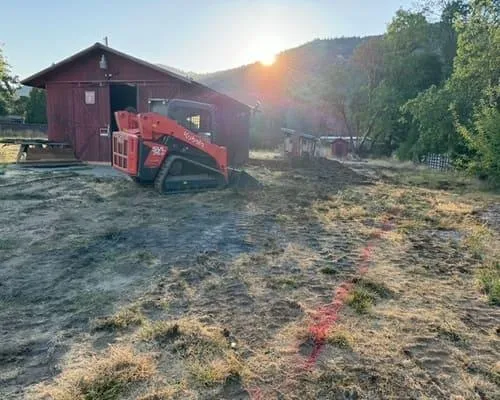Medford, OR Mobile Home, RV & Motorhome Demolition