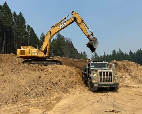 Site Preparation & Excavation in Medford, OR