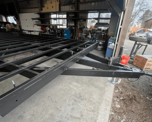 Grants Pass, OR Custom Handcrafted Tiny Home Trailers