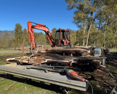 Commercial Demolition