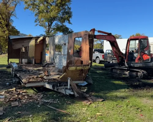 Commercial Demolition Medford, OR