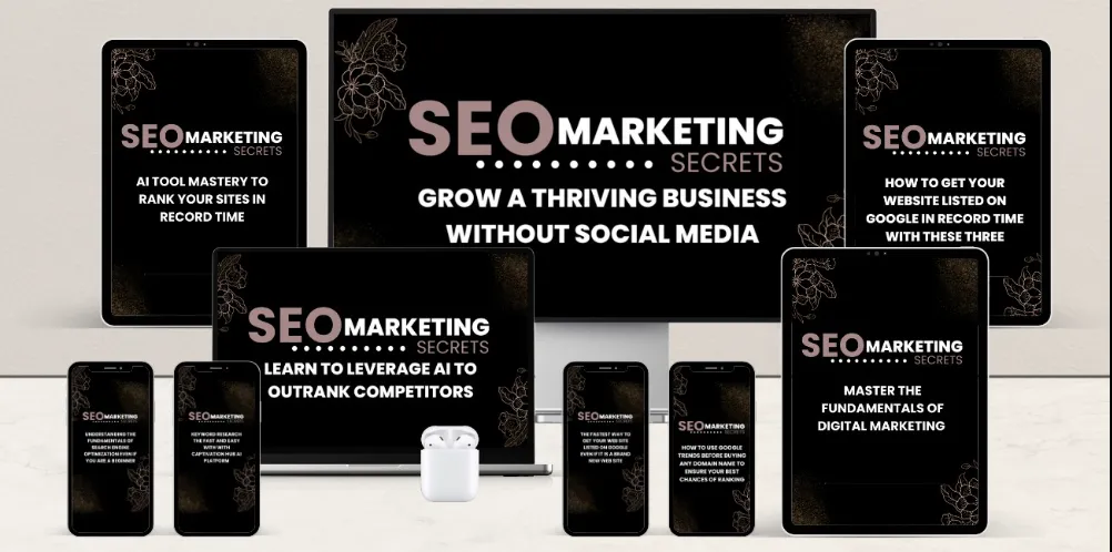 SEO Marketing Secrets