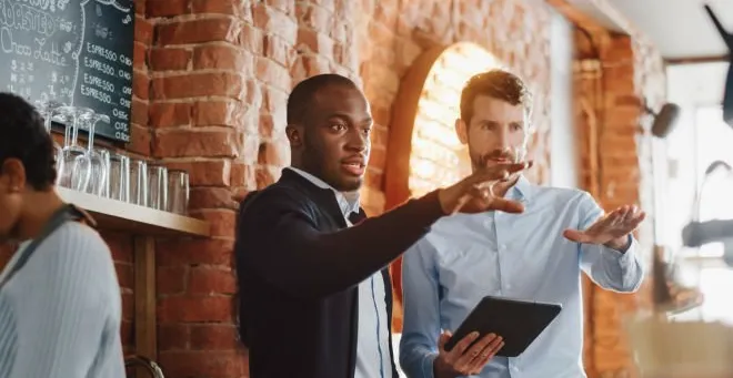 Your Employees Don't Control Your Restaurant. Your Systems Do. And You Probably Don't Have Any.