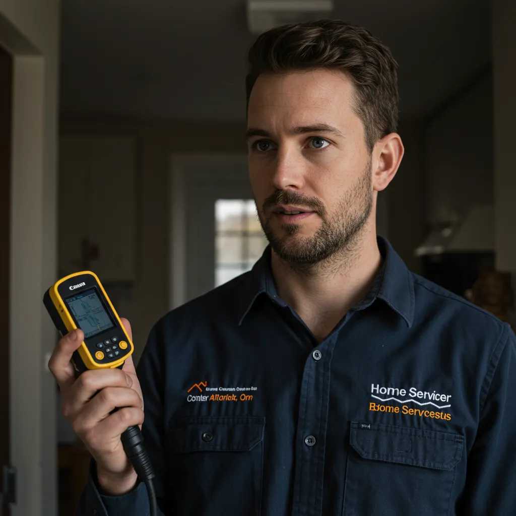 Leak Detection in Rockport, TX