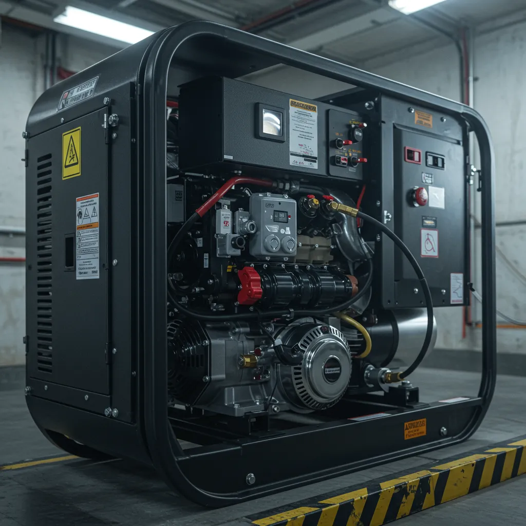 Generators in Rockport, TX