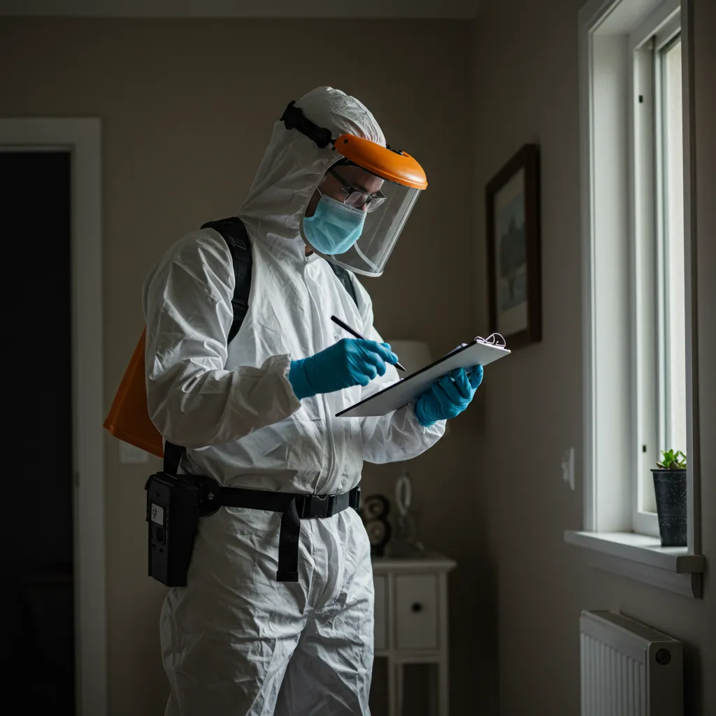 Pest Control in Rockport, TX