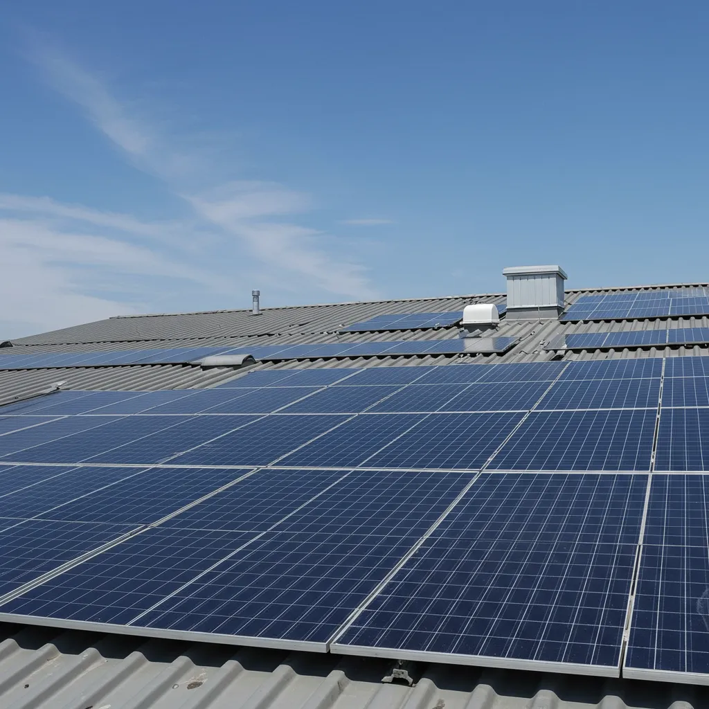 Solar in Rockport, TX