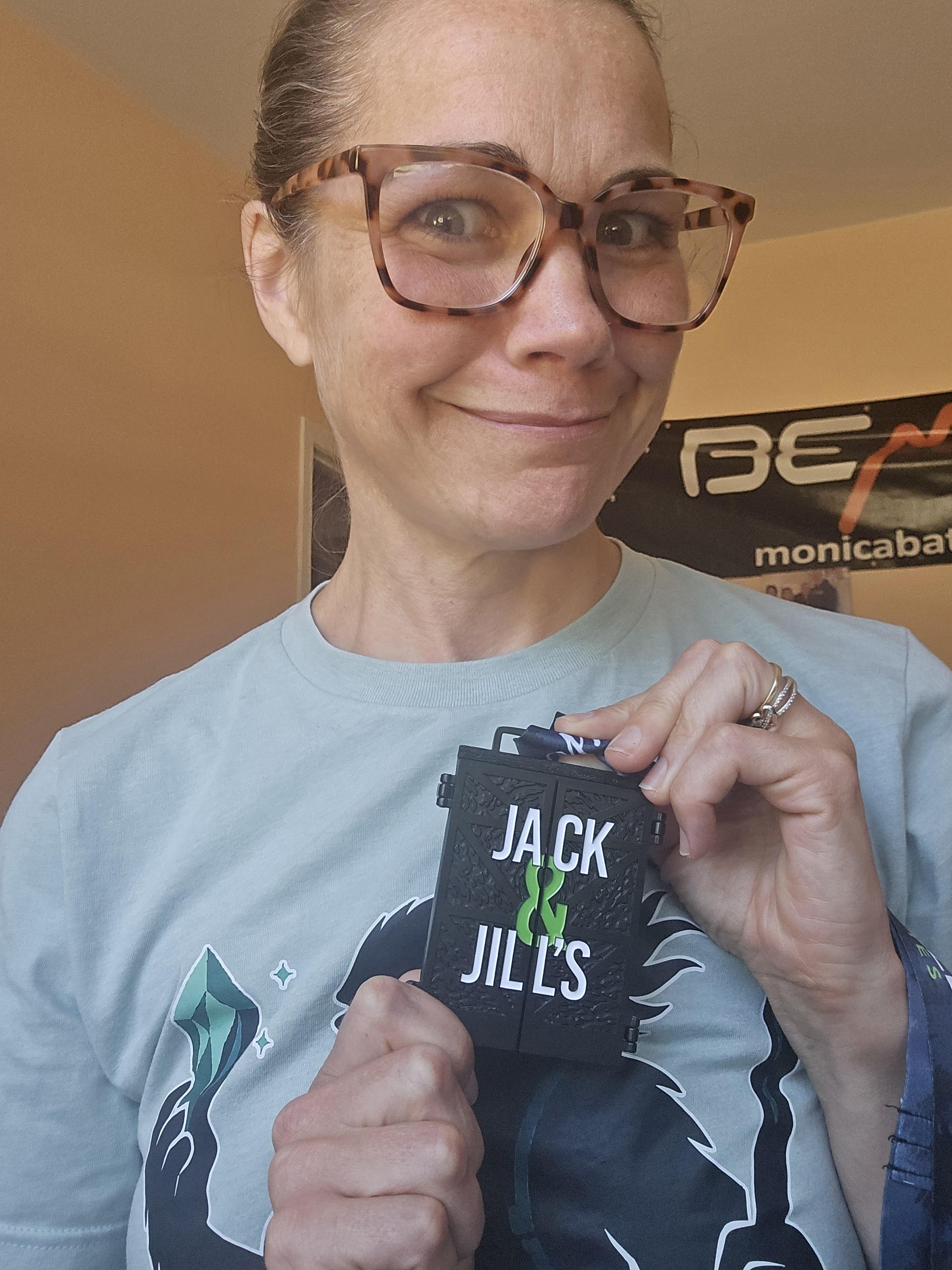 Jack N Jill Marathon- 2026