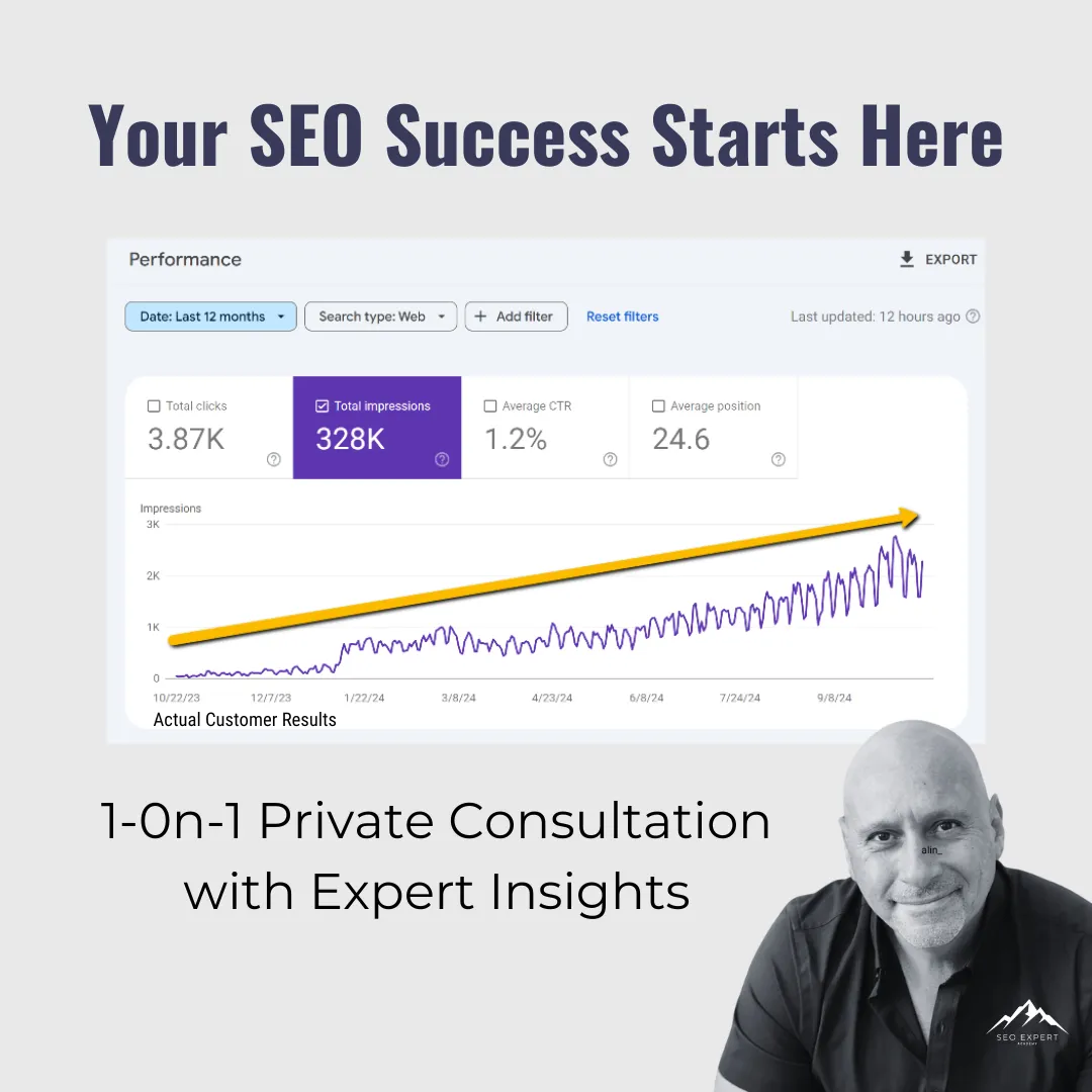 SEO Expert Academy - Success Starts Here