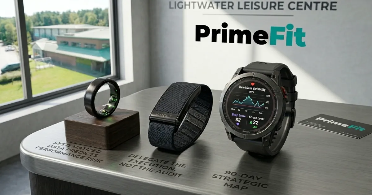 The Professional Reality of Biofeedback and Beyond: Using Oura, Whoop, and Garmin for High-Performance Coaching