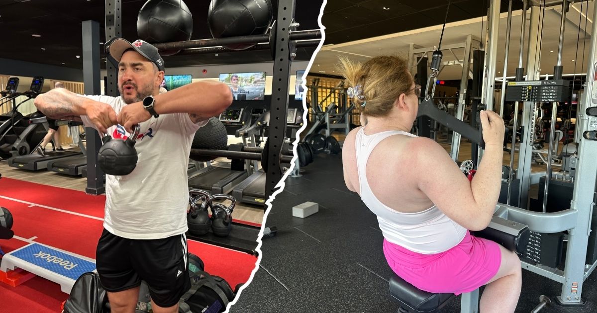Weight Loss After 40: Why Getting Lighter Isn't the Same as Getting Fitter