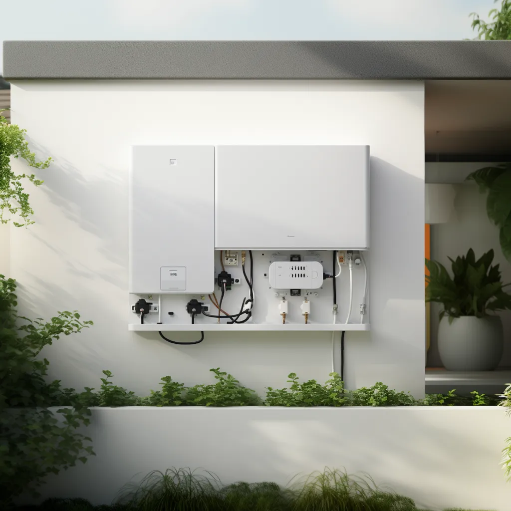 LUX Energy Solutions Home Battery Backup Community