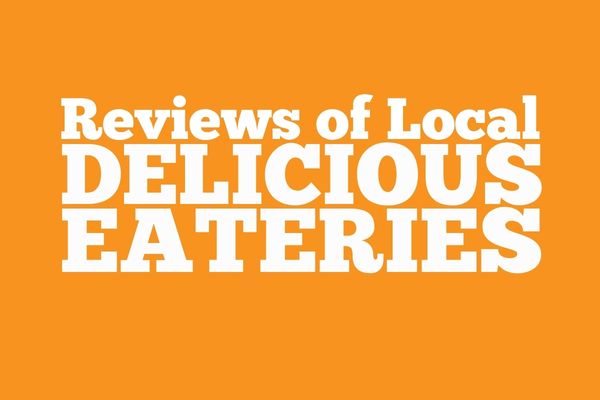 Restaurant Review Haikus