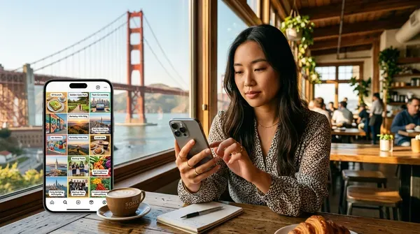 Social Media Marketing for Small Businesses: What Actually Works in 2026 | Lens on Luxury
