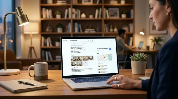 How to Optimize Your Google Business Profile So AI Recommends Your Practice