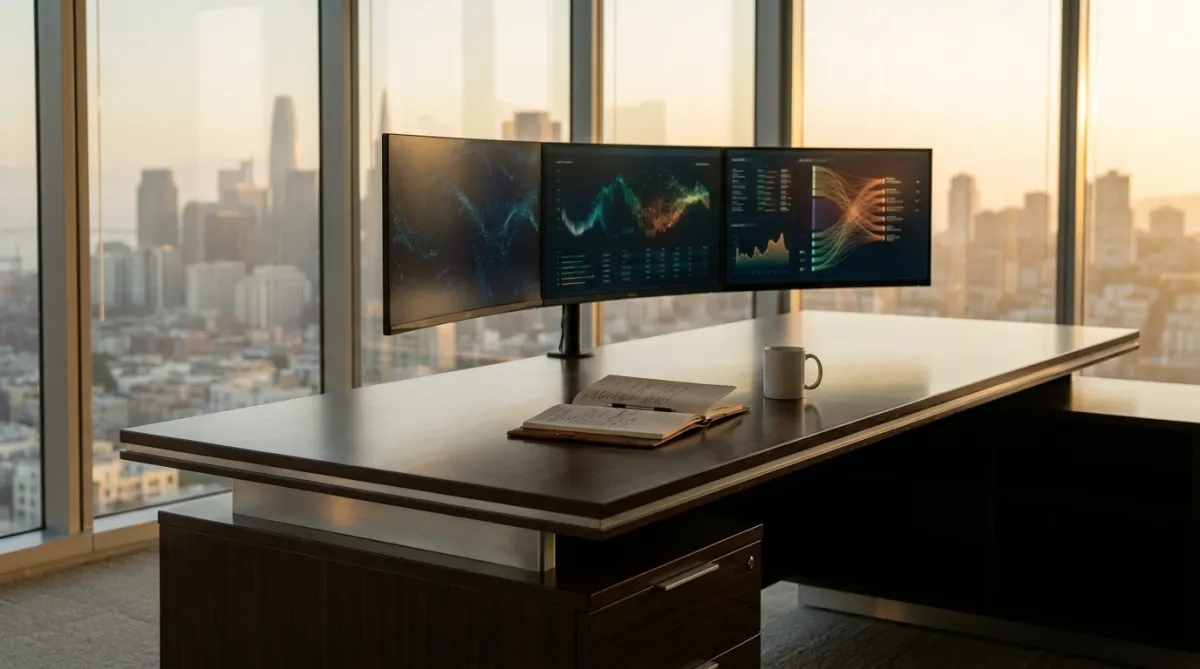 AI Consulting for Small Business | Lens on Luxury