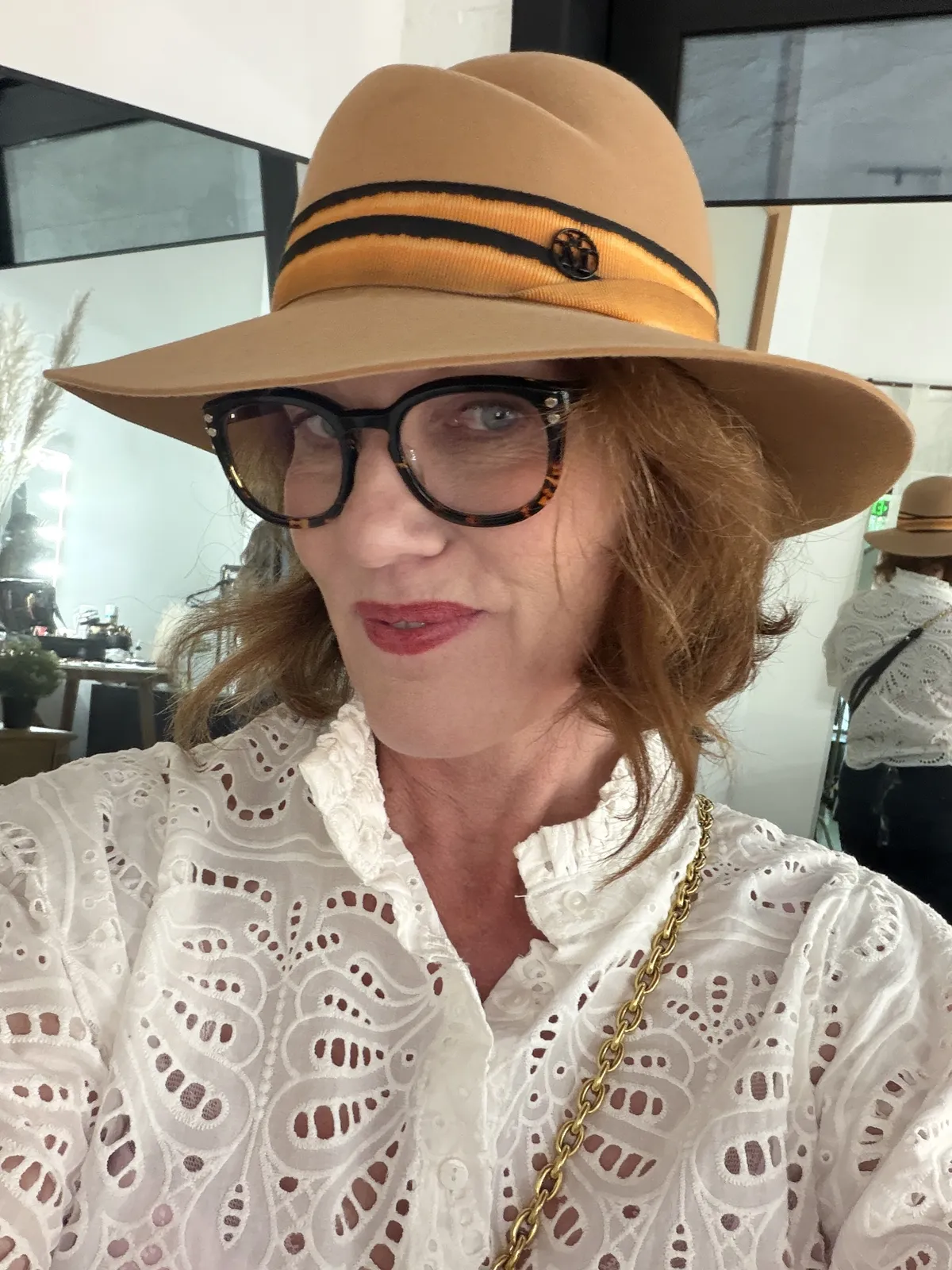 Tracey Bauer, founder of Lens on Luxury