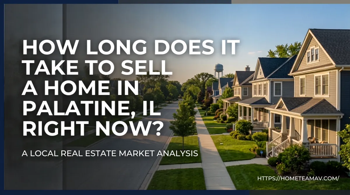 Sell Your Home Fast in Palatine, IL - 2026 Guide