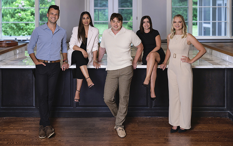 Evan Reynolds Team