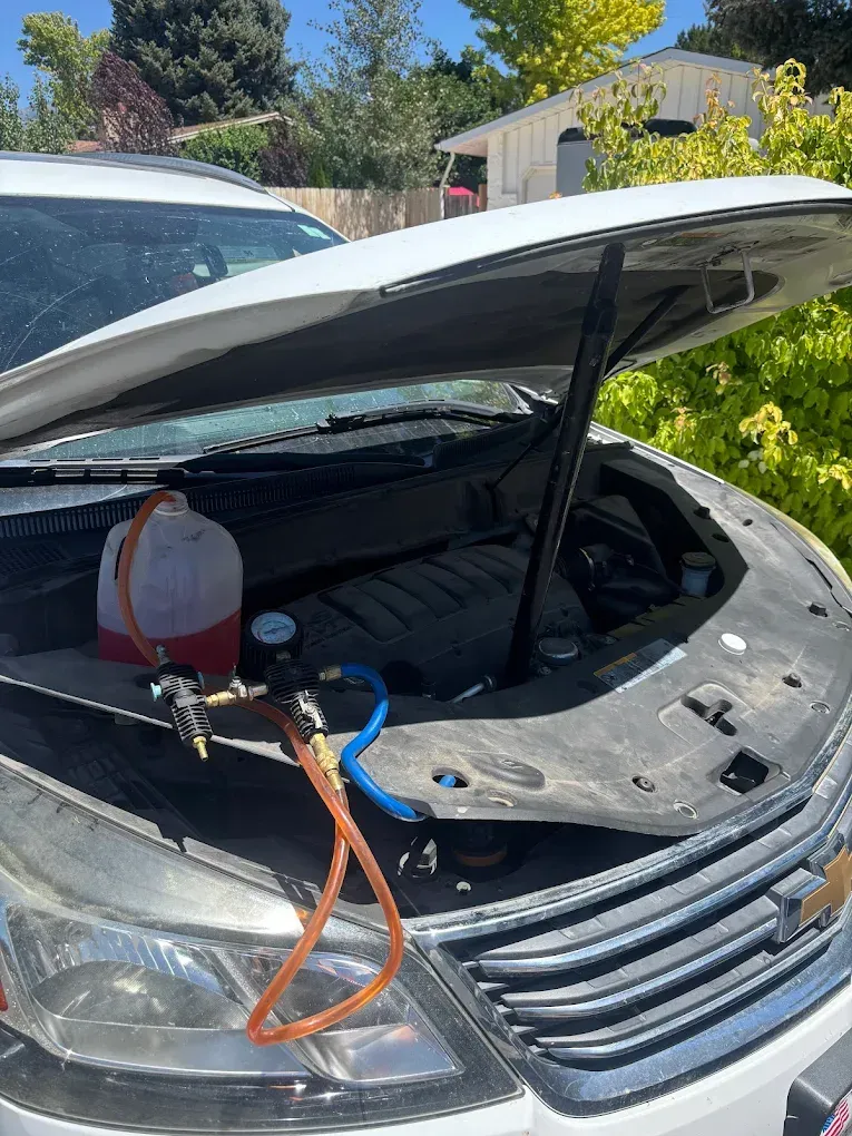 Provo Diagnostics