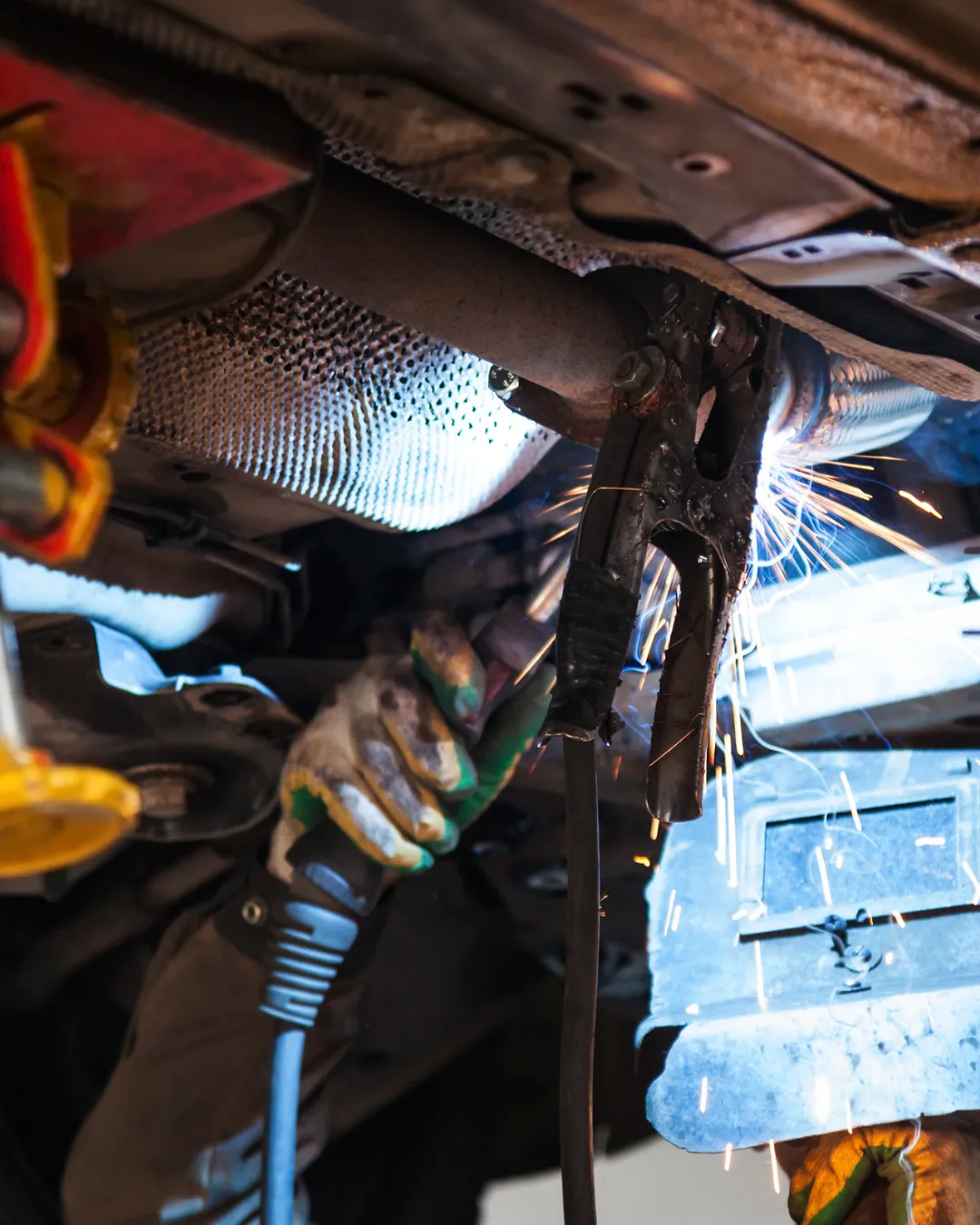 Drivability Concern Checks Alpine