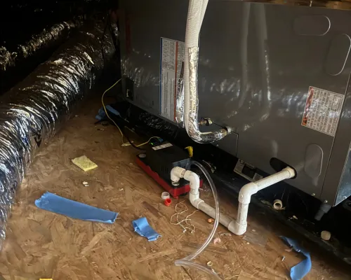  AC Installation