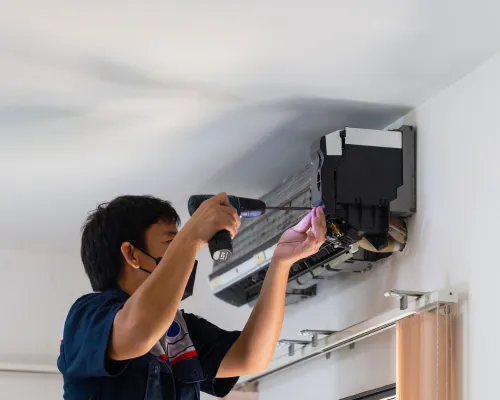 AC Installation in Bear