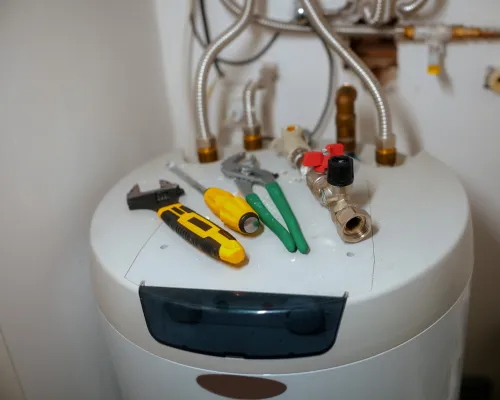 Heater Repair in Bear