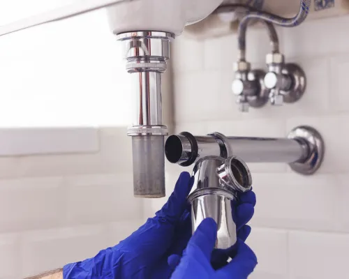 Plumbing Installation in Bear