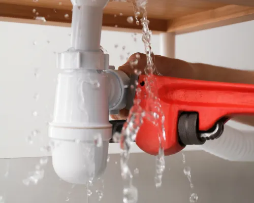 Plumbing Repair in Bear