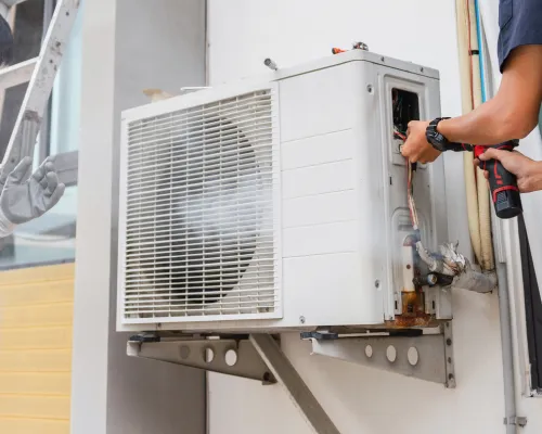 Middletown AC Installation
