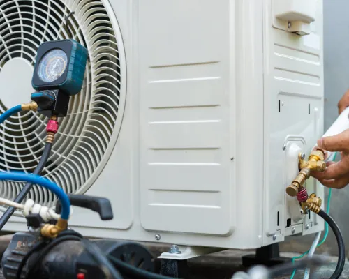 AC Repair Bear