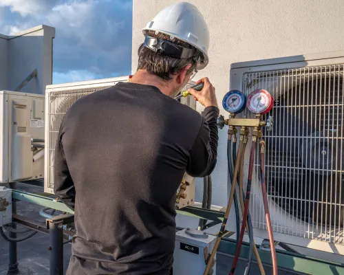 Heater Installation 