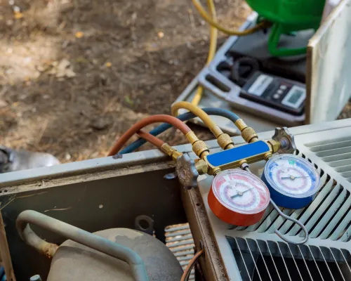 AC Repair Bear