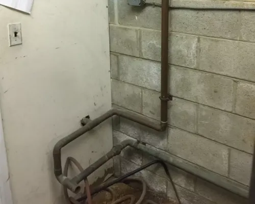 AC Installation Bear
