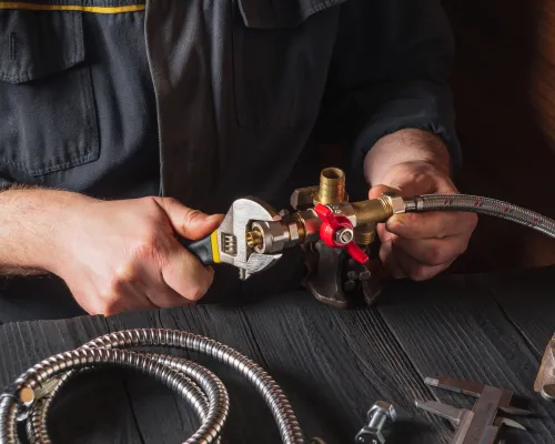 Mini Split Repair Bear