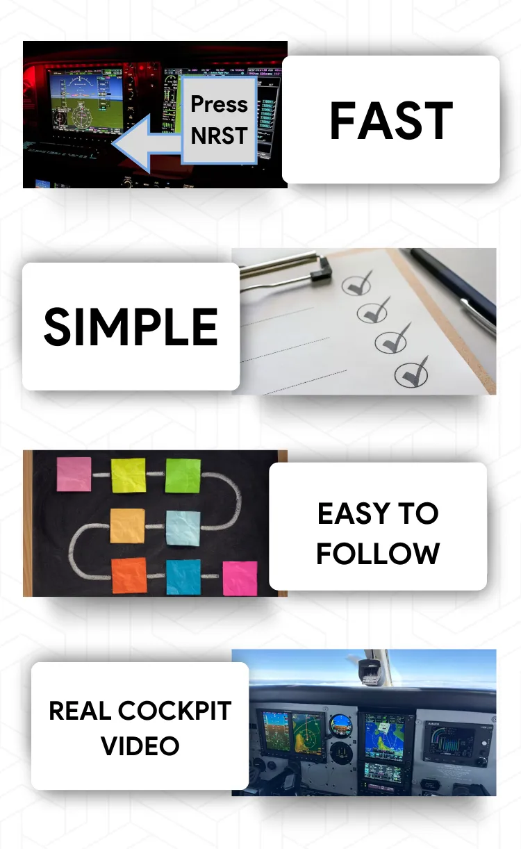 Easy simple easy to follow video tutorials
