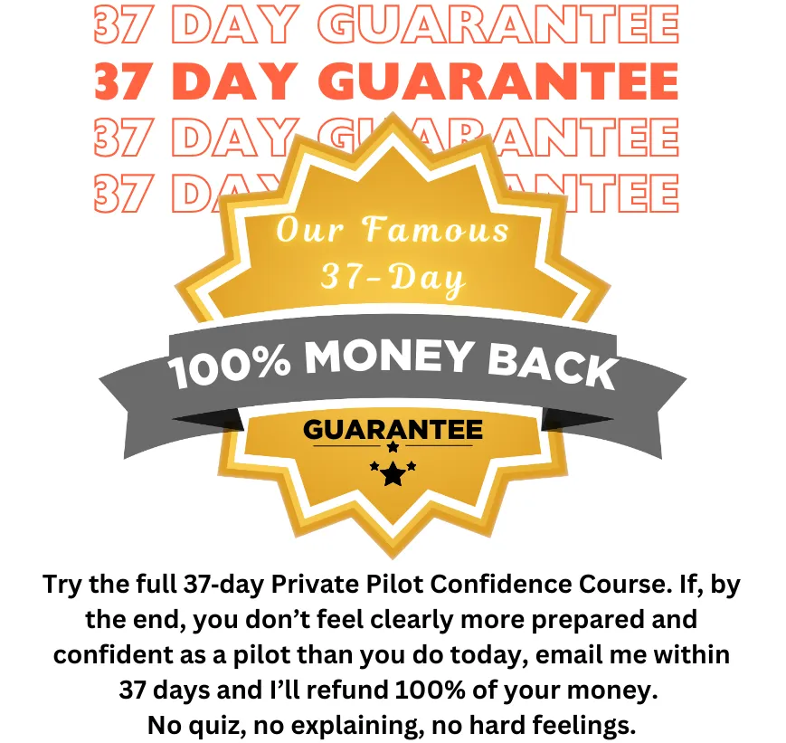 Our Famous Guarantee