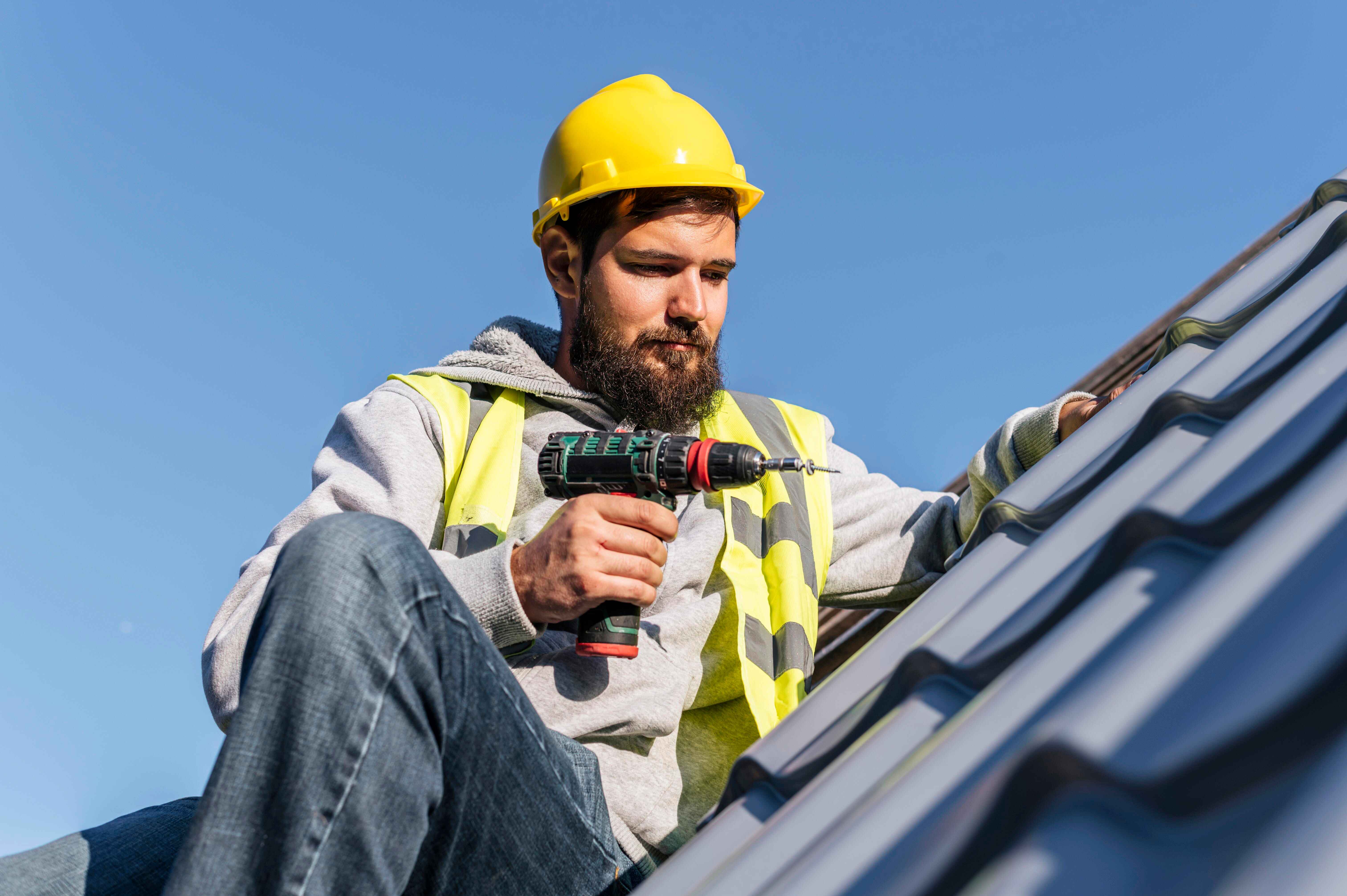 Roof Repair & Maintenance
