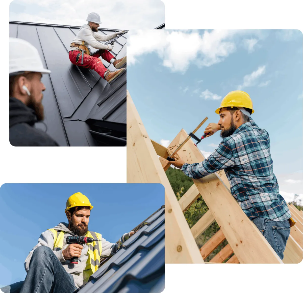 Dealing with Contractors Should not Be Painful.