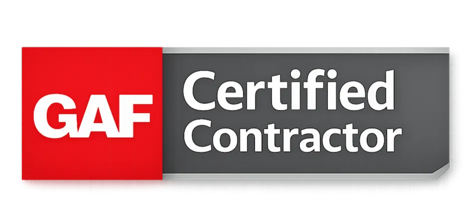 GAF Certified Badge