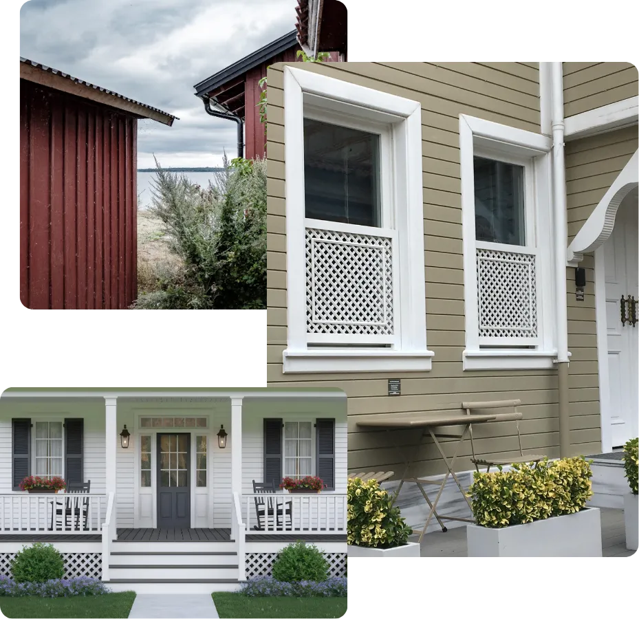 Vinyl Siding In Frederick, Montgomery County, & NoVA