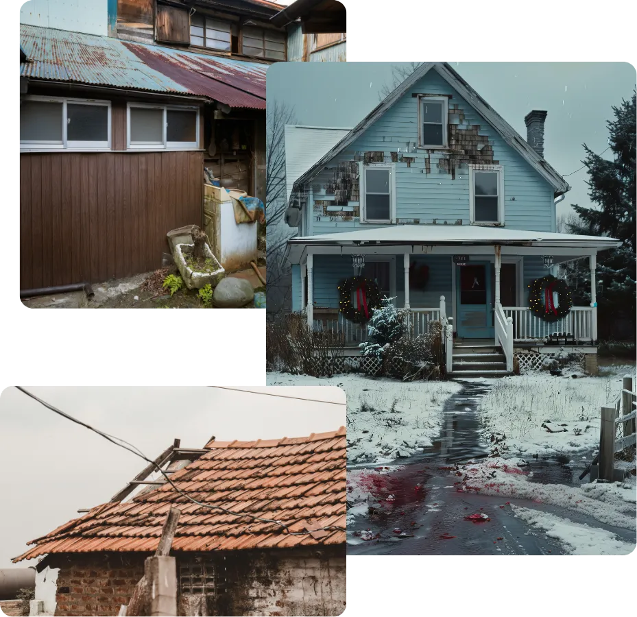 Storm Restoring In Maryland and Virginia