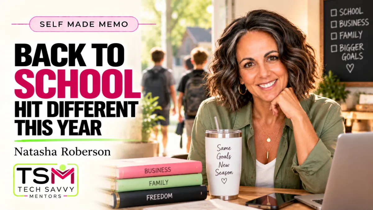 Back to school hit different this year
