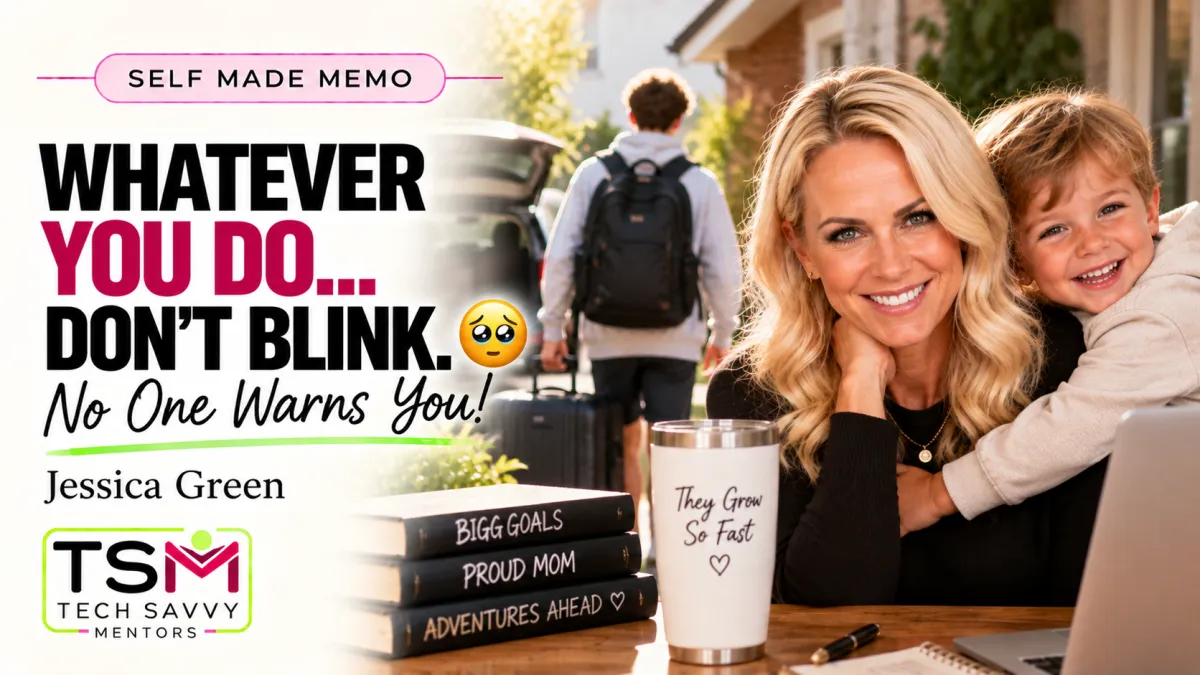Whatever You Do… Don’t Blink. 🥹 No One Warns You!