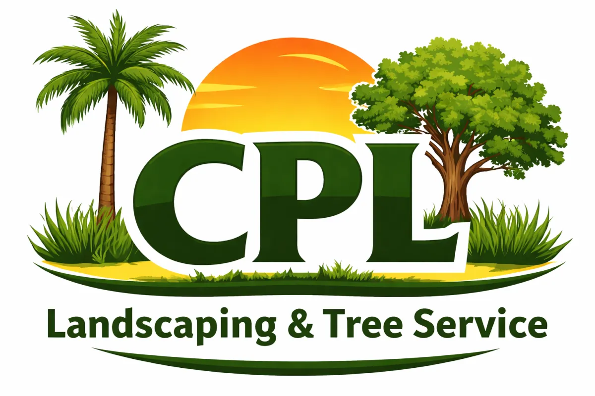 CPL – Landscaping & Tree Service Logo