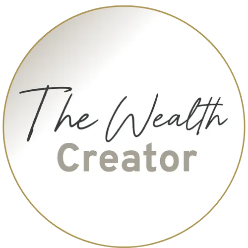 She Profits With Purpose logo — done-for-you marketing systems for women entrepreneurs”