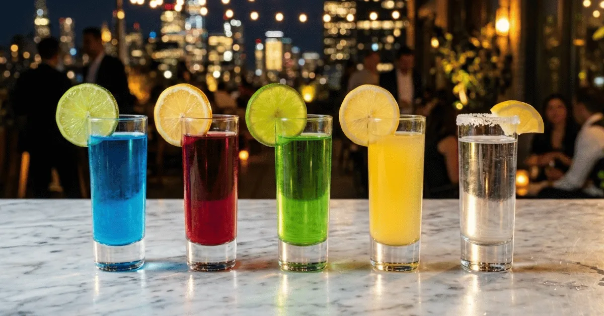 Shots on Goal: Five World Cup 2026 Signature Shots for Every Team and Every Bar